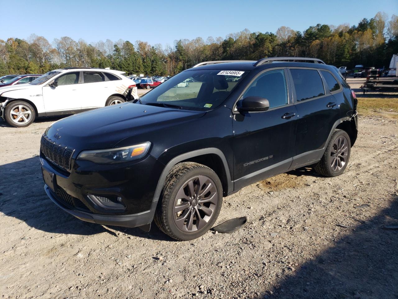 JEEP CHEROKEE L 2021