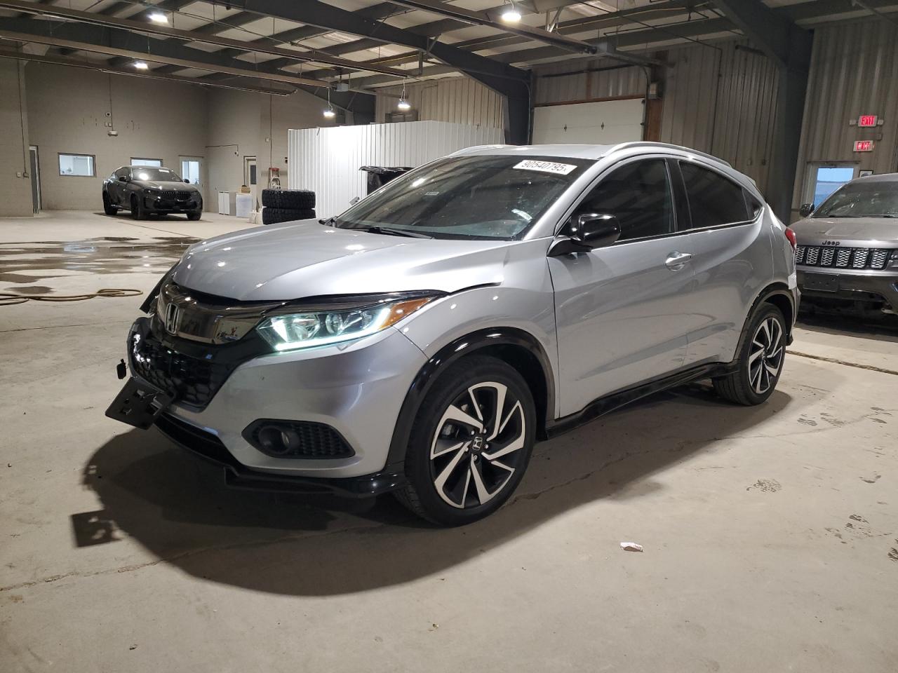 HONDA HR-V SPORT 2019
