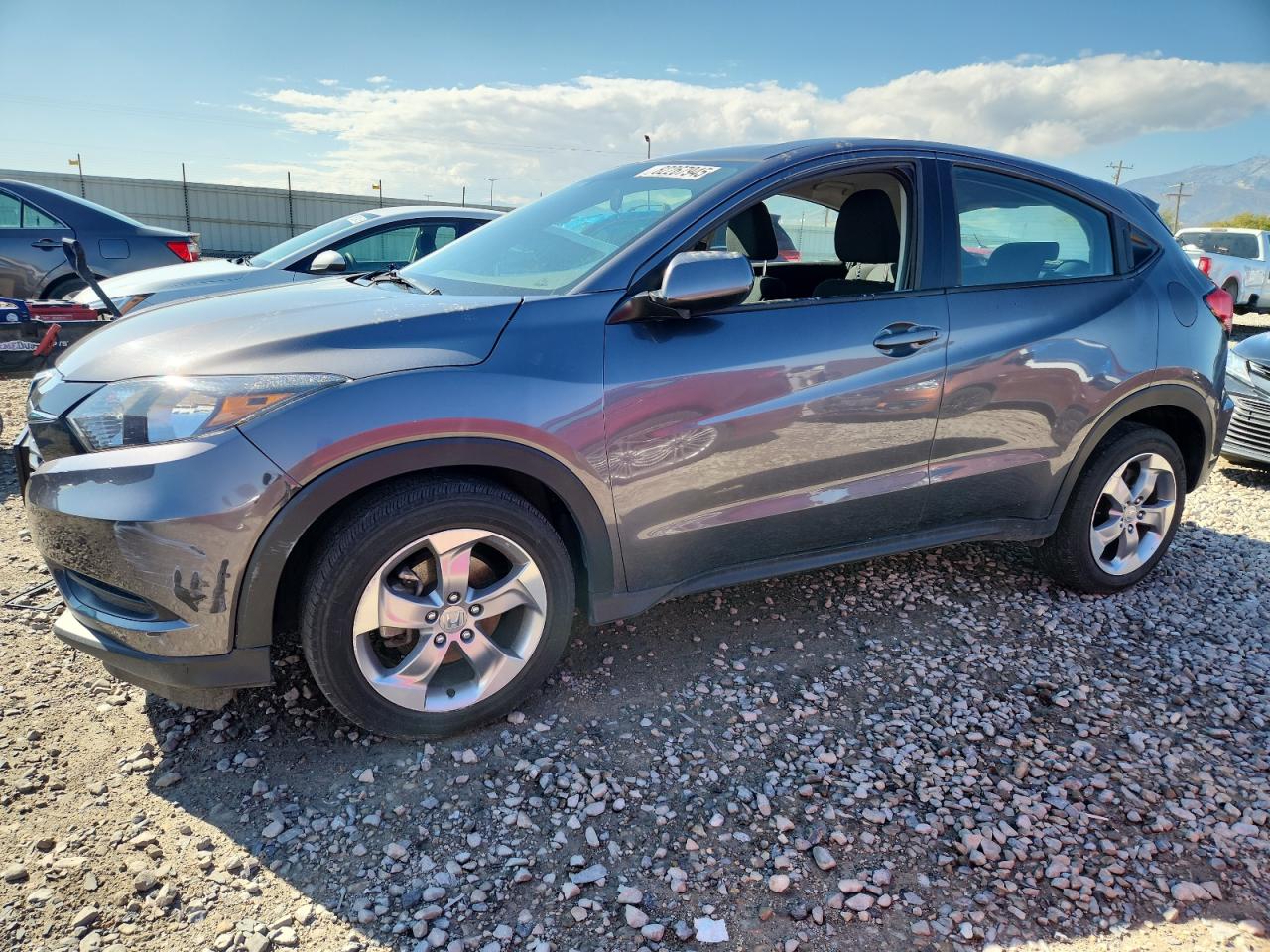 HONDA HR-V LX 2017