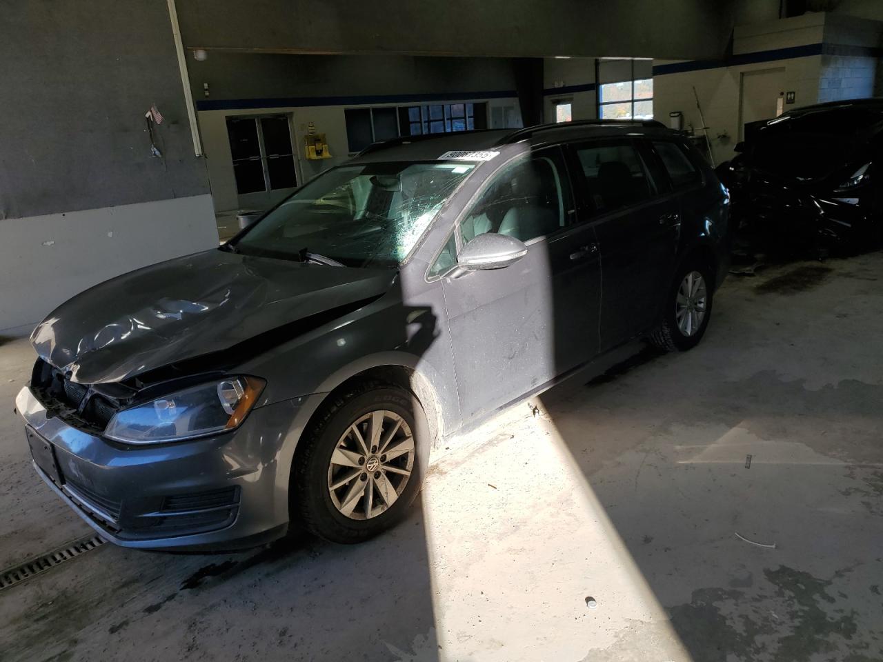 VOLKSWAGEN GOLF SPORT 2015
