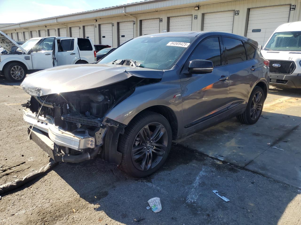 ACURA RDX A-SPEC 2019