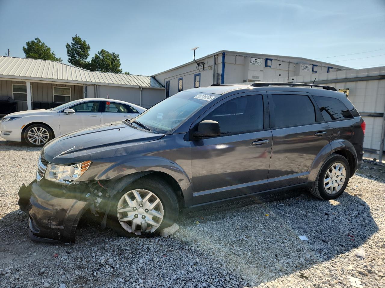 DODGE JOURNEY 2016