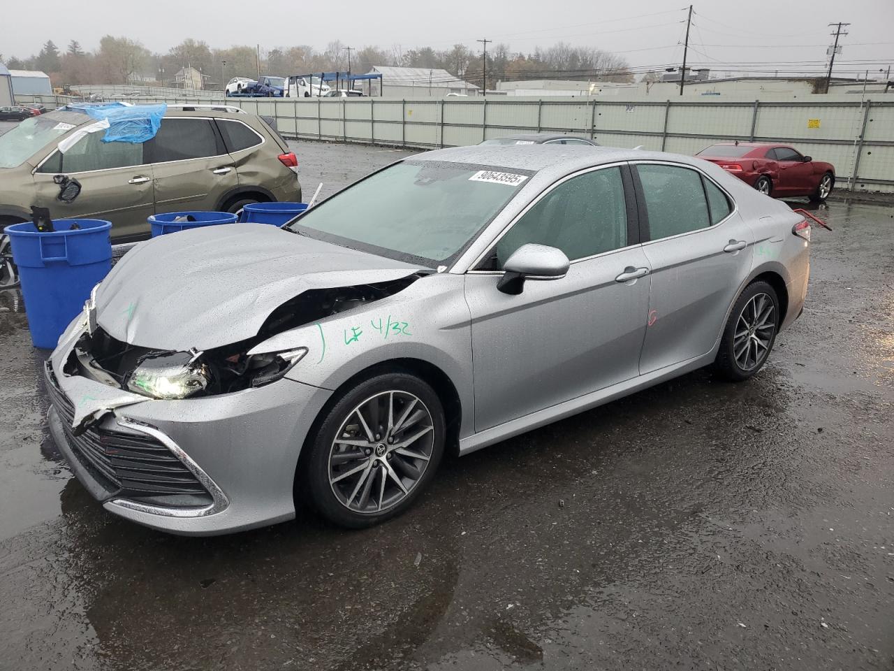 TOYOTA CAMRY 2023