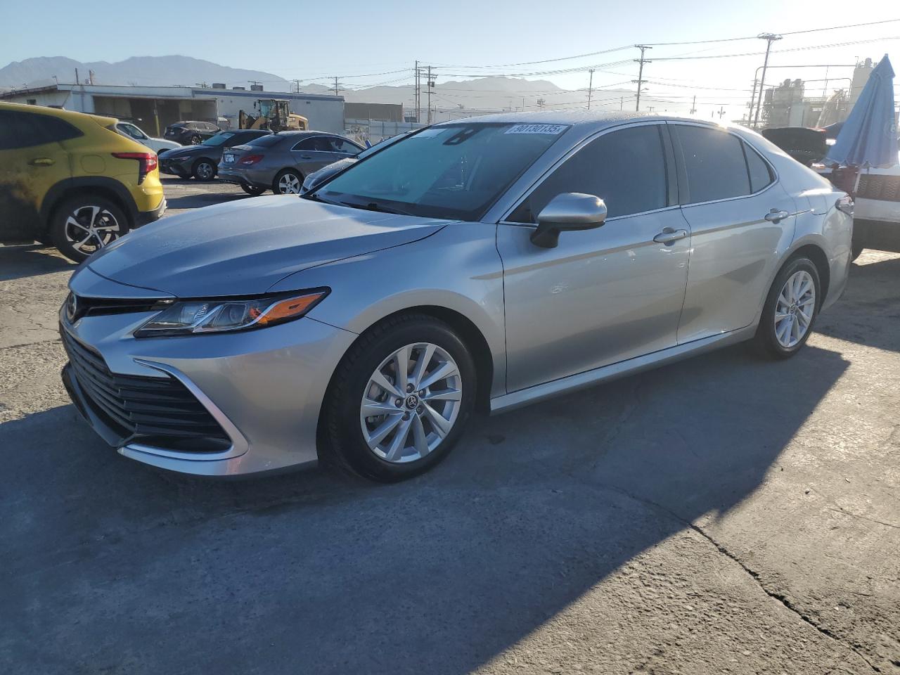 TOYOTA CAMRY LE 2023