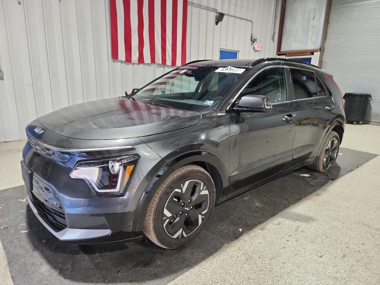 KIA NIRO WIND 2023