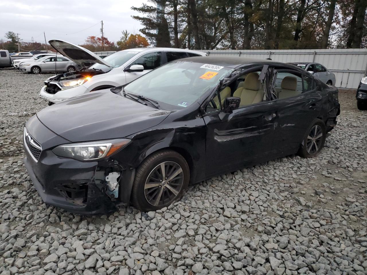 SUBARU IMPREZA PR 2019