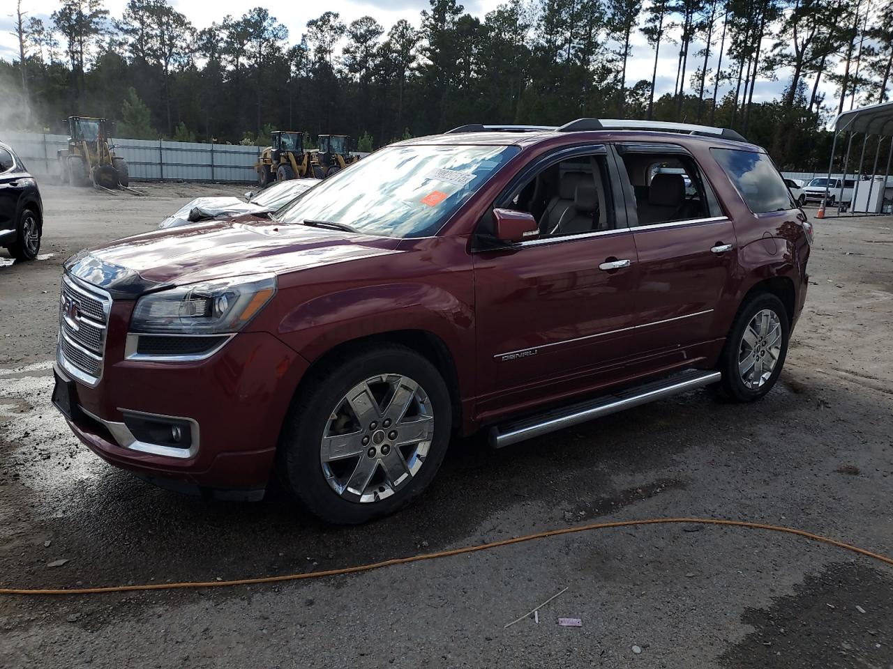 GMC ACADIA DEN 2015