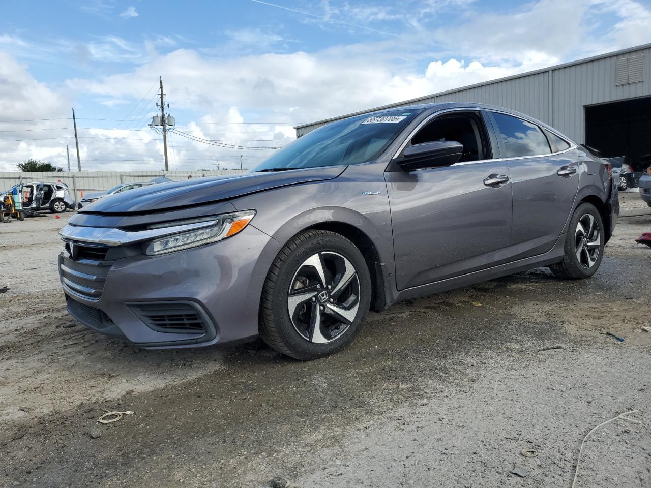 HONDA INSIGHT EX 2021