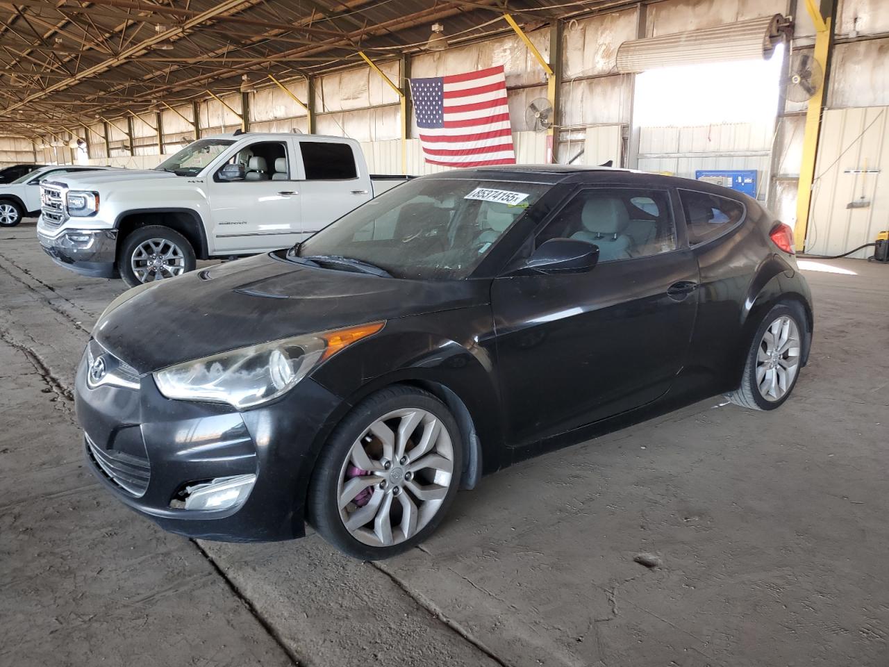 HYUNDAI VELOSTER 2013