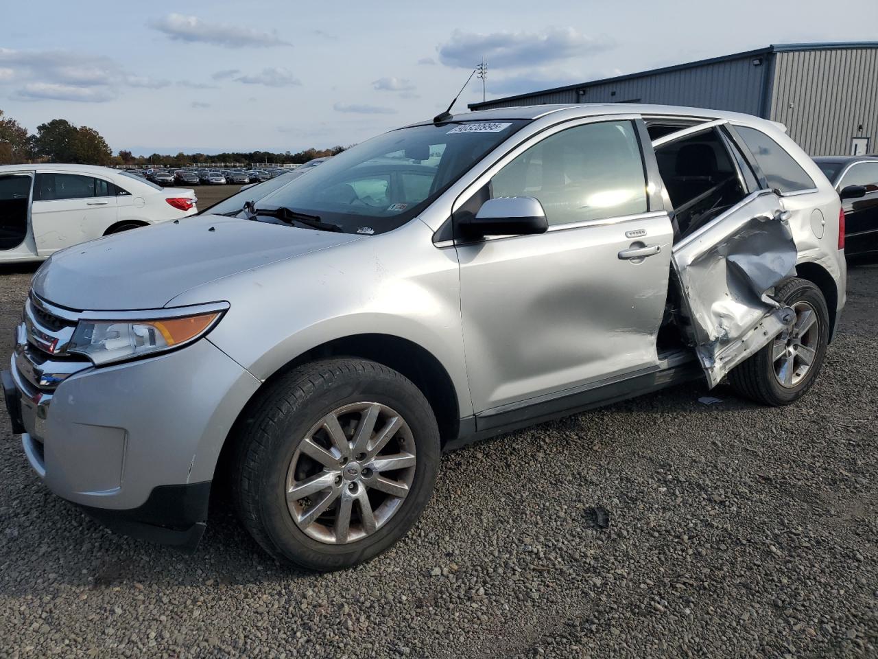 FORD EDGE LIMIT 2013