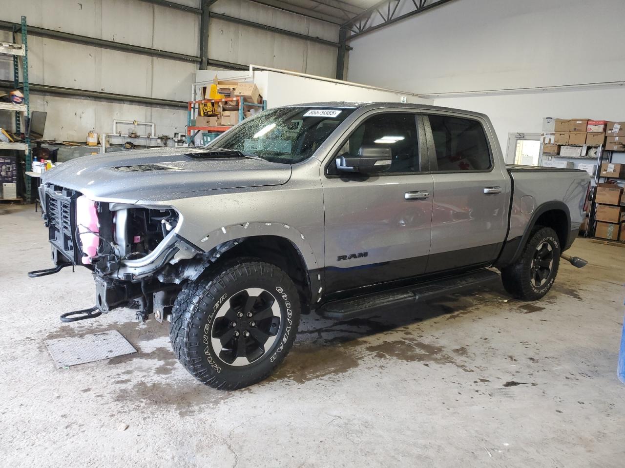 RAM 1500 REBEL 2022