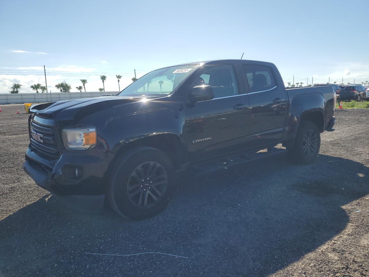 GMC CANYON SLE 2020