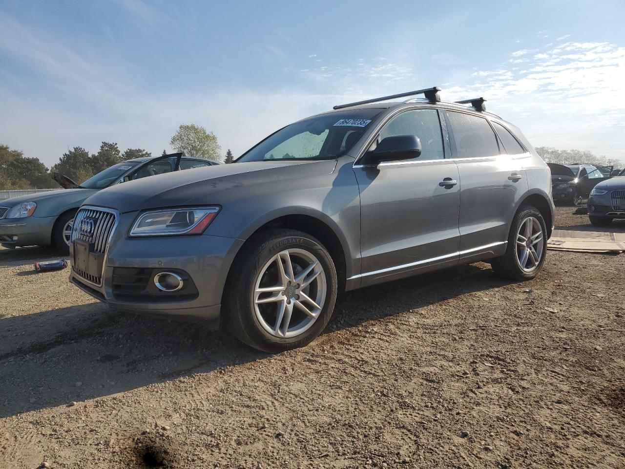 AUDI Q5 PREMIUM 2014