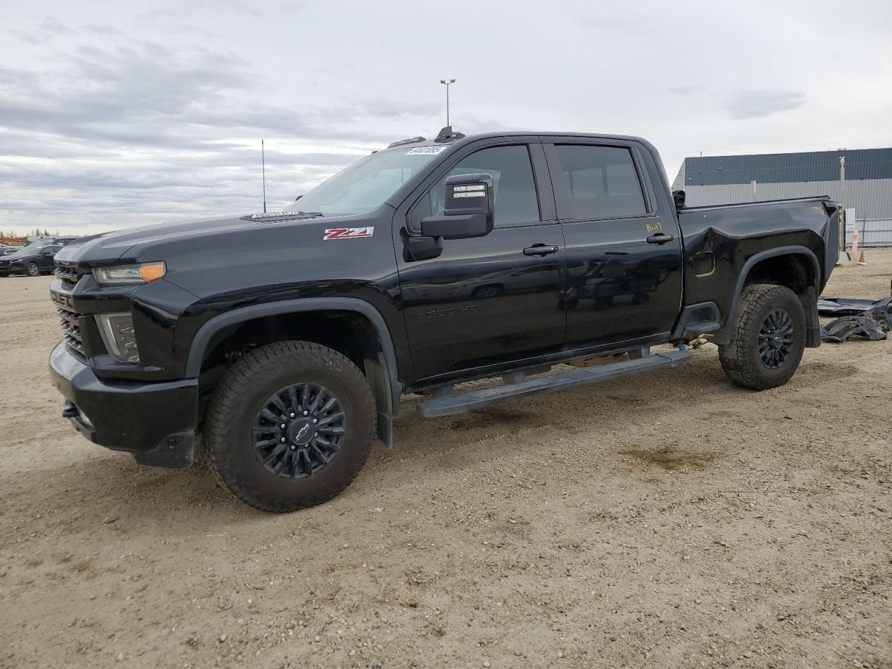 CHEVROLET SILVERADO 2022