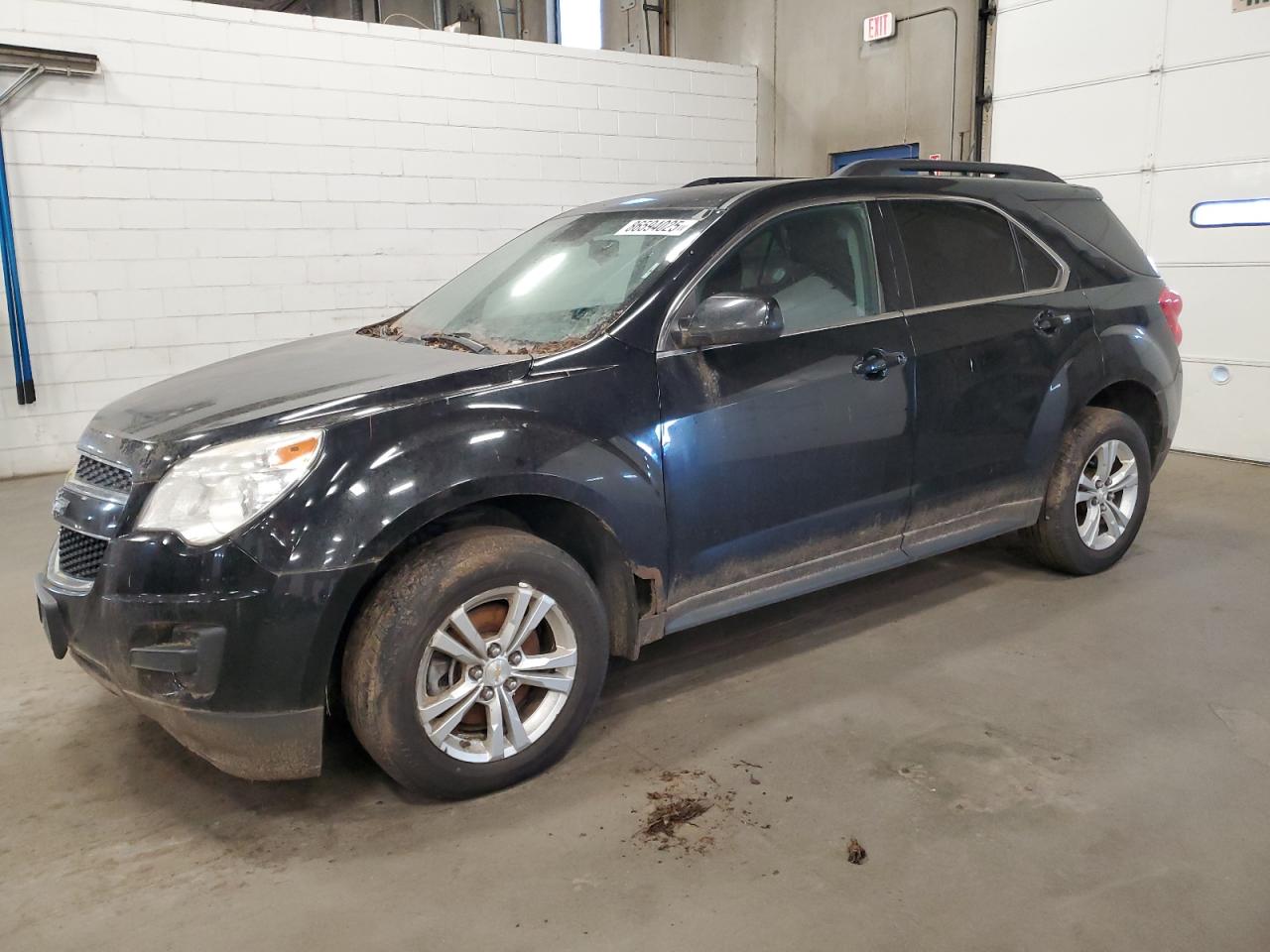 CHEVROLET EQUINOX LT 2015