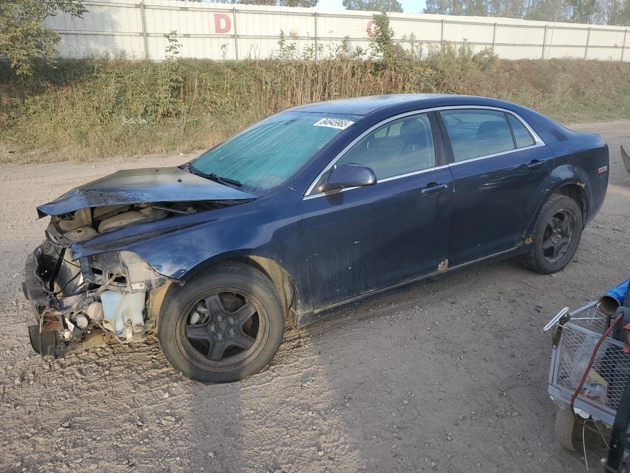 CHEVROLET MALIBU 1LT 2010