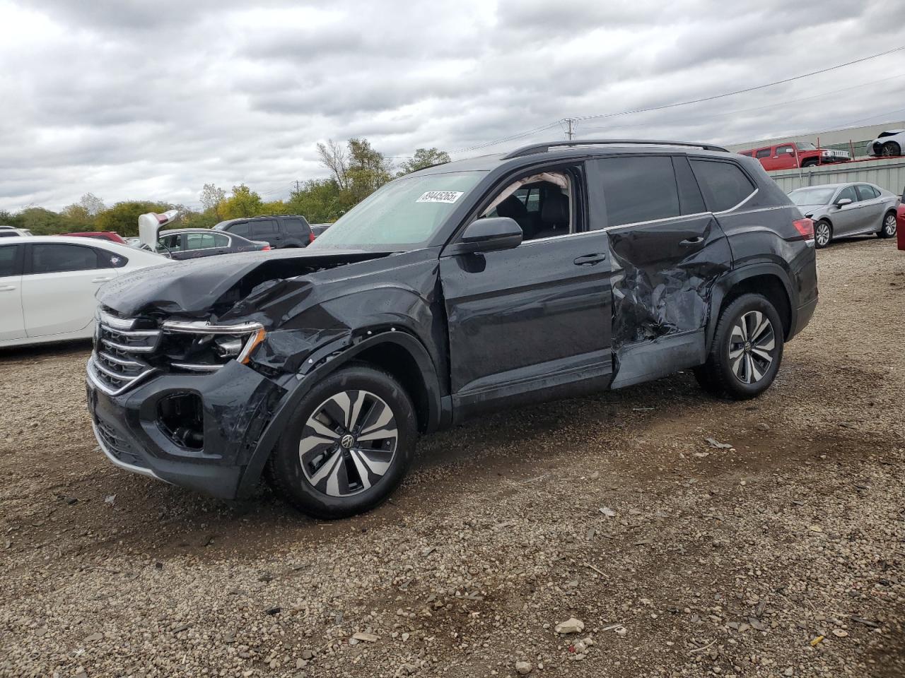 VOLKSWAGEN ATLAS SE 2025