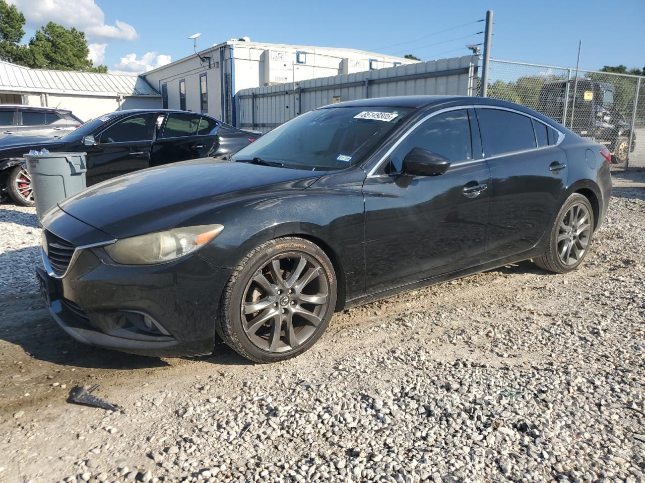 MAZDA 6 GRAND TO 2014