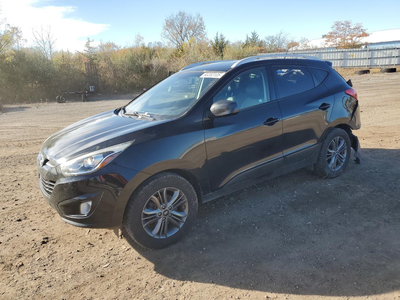 HYUNDAI TUCSON GLS 2014