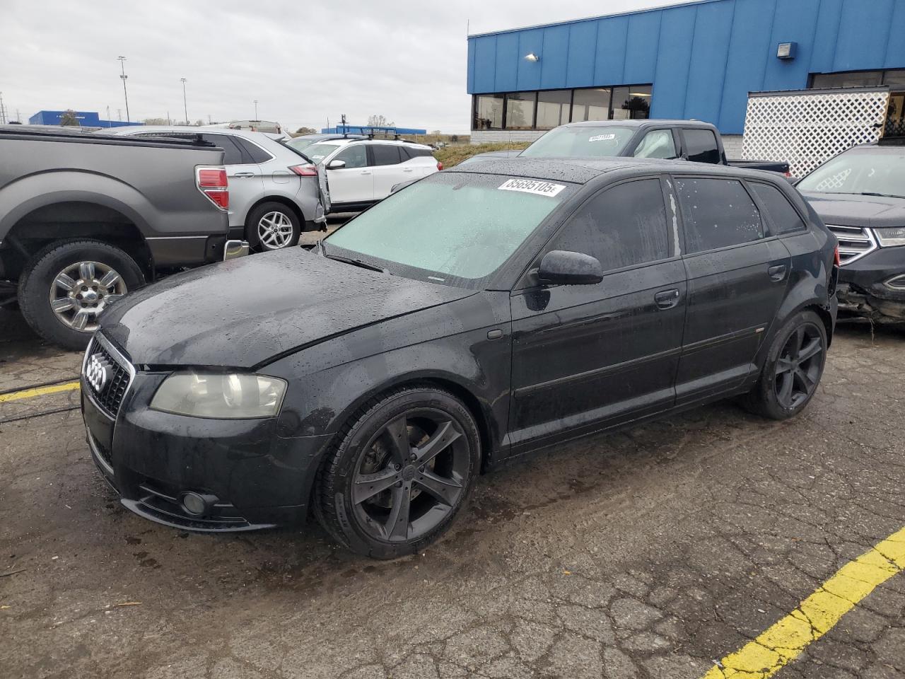 AUDI A3 2 2007