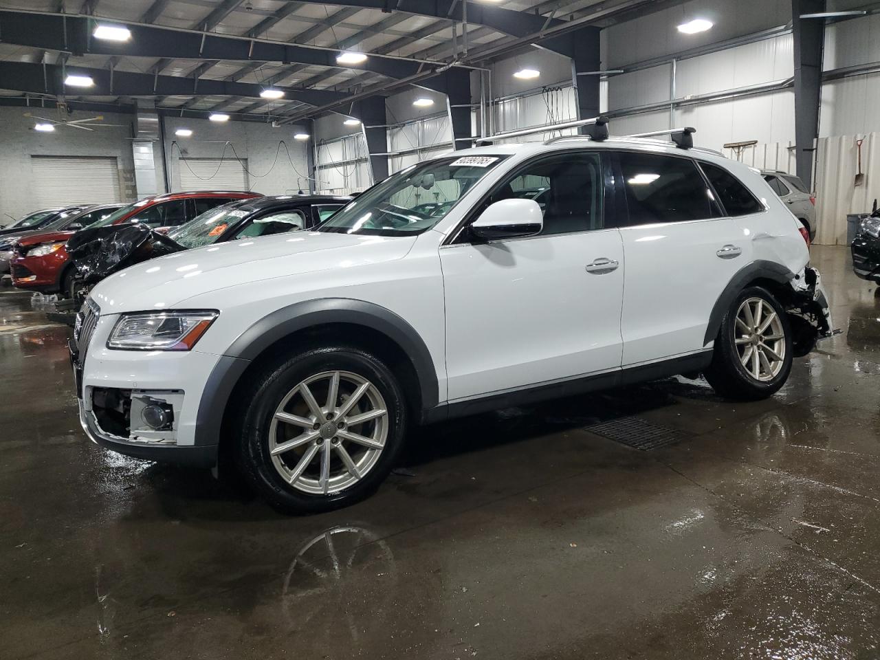AUDI Q5 PREMIUM 2017