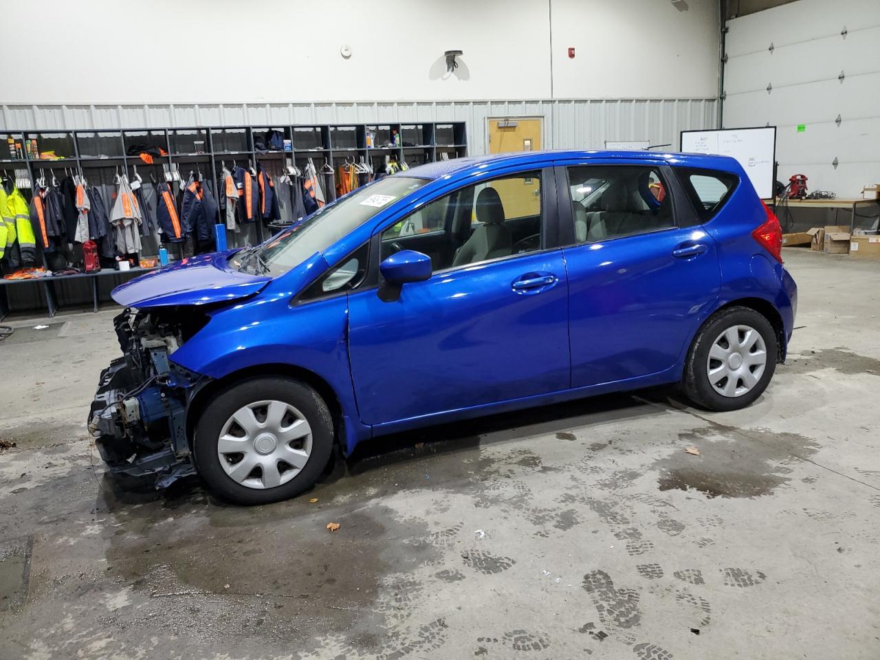 NISSAN VERSA NOTE 2015