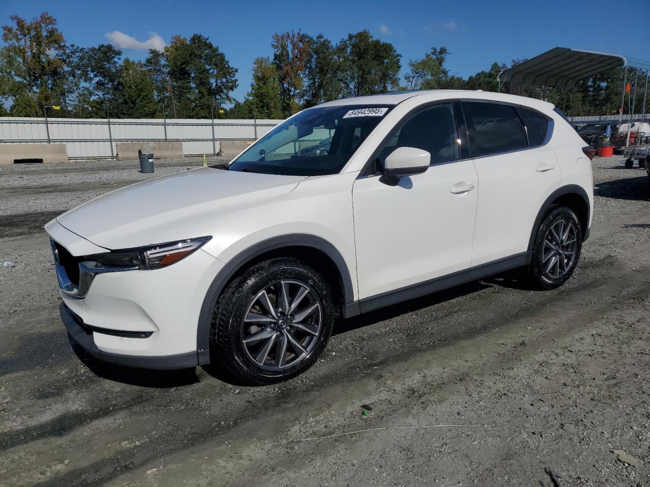 MAZDA CX-5 GRAND 2017