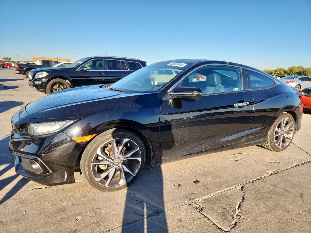 HONDA CIVIC TOUR 2020