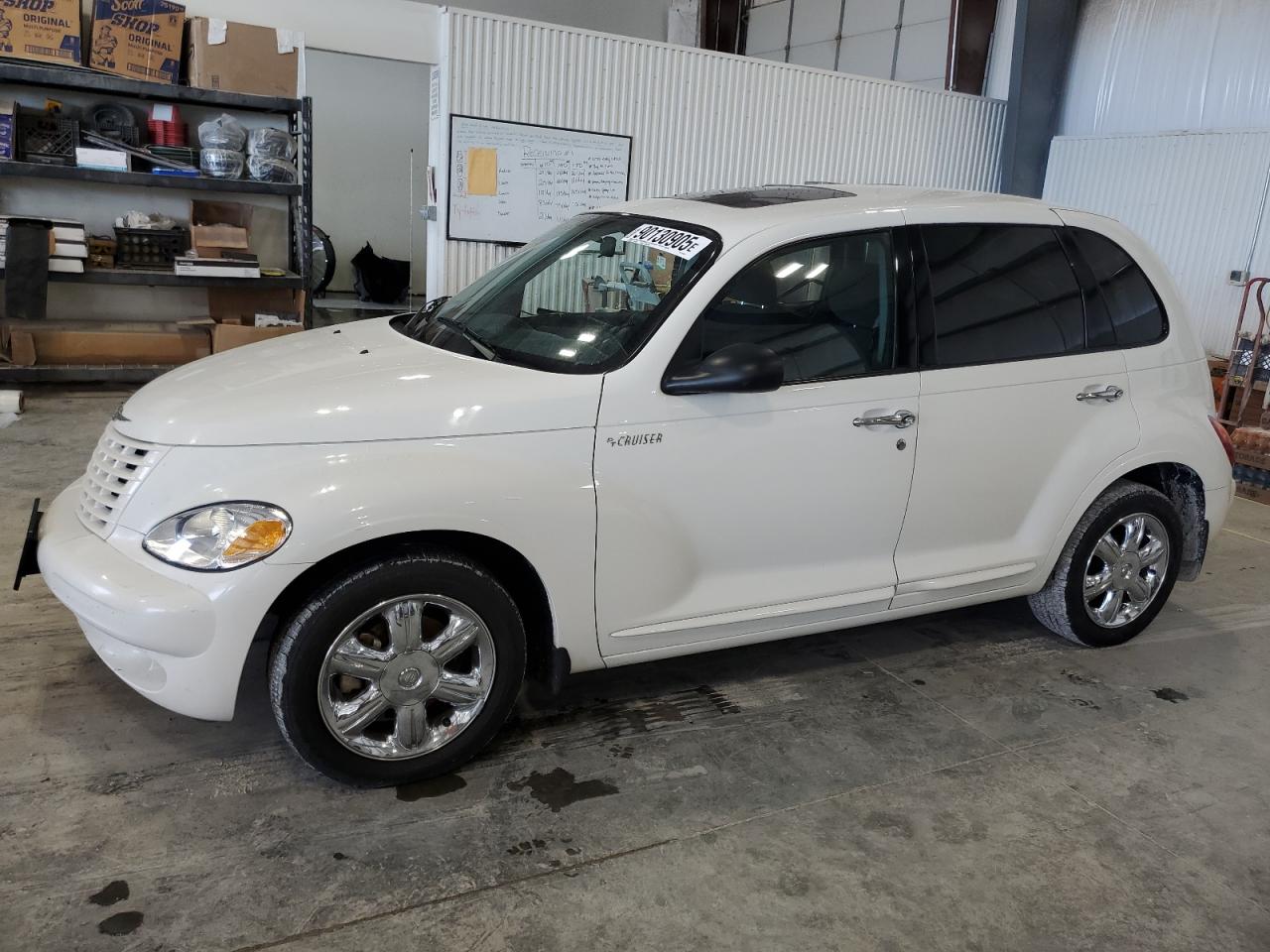 CHRYSLER PT CRUISER 2003