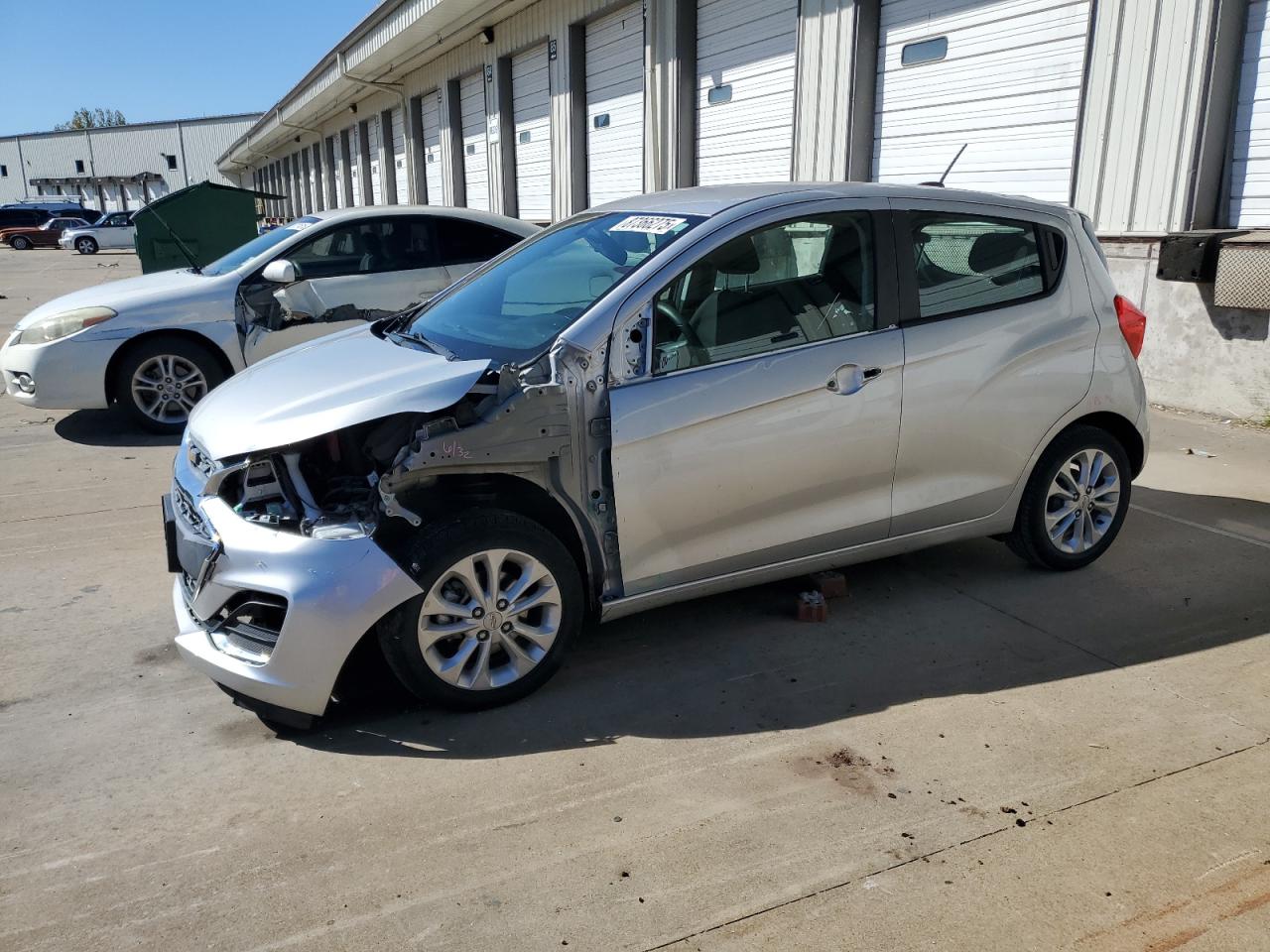 CHEVROLET SPARK 1LT 2020