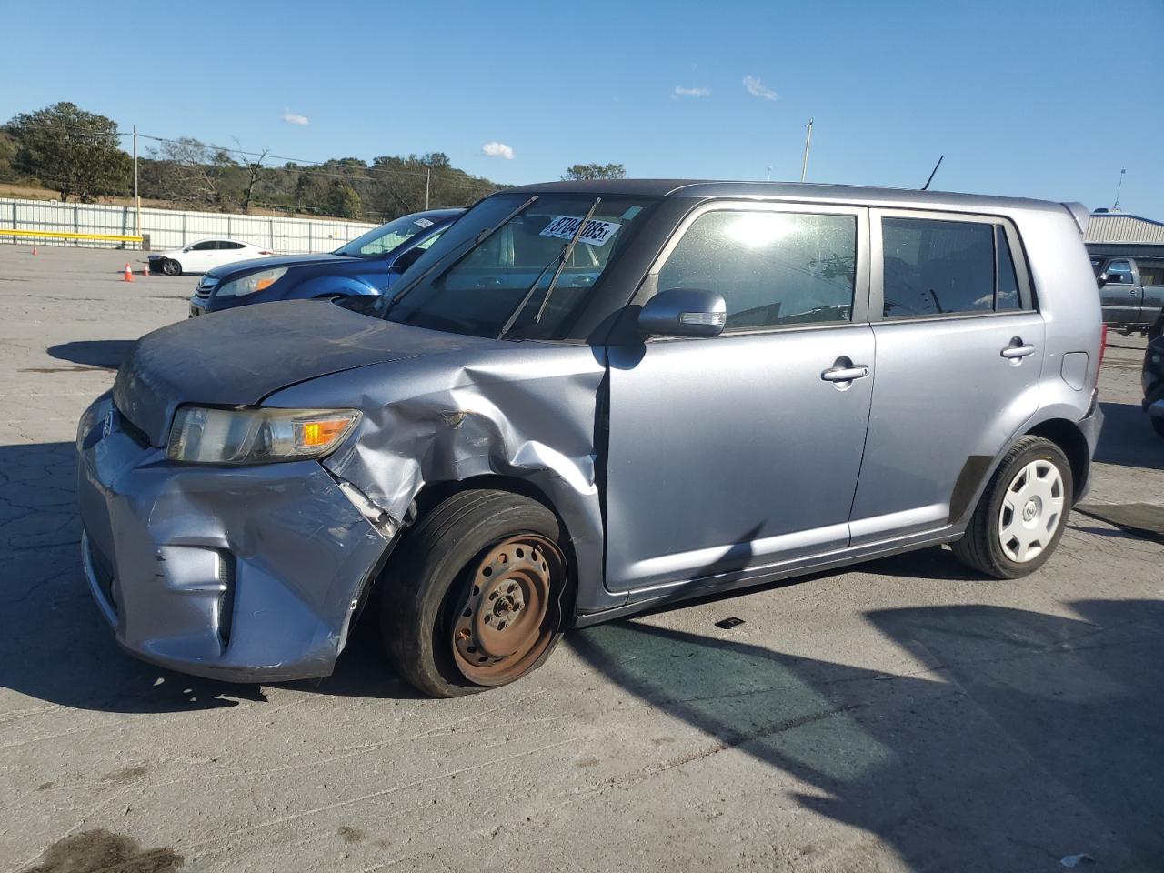 TOYOTA SCION XB 2012