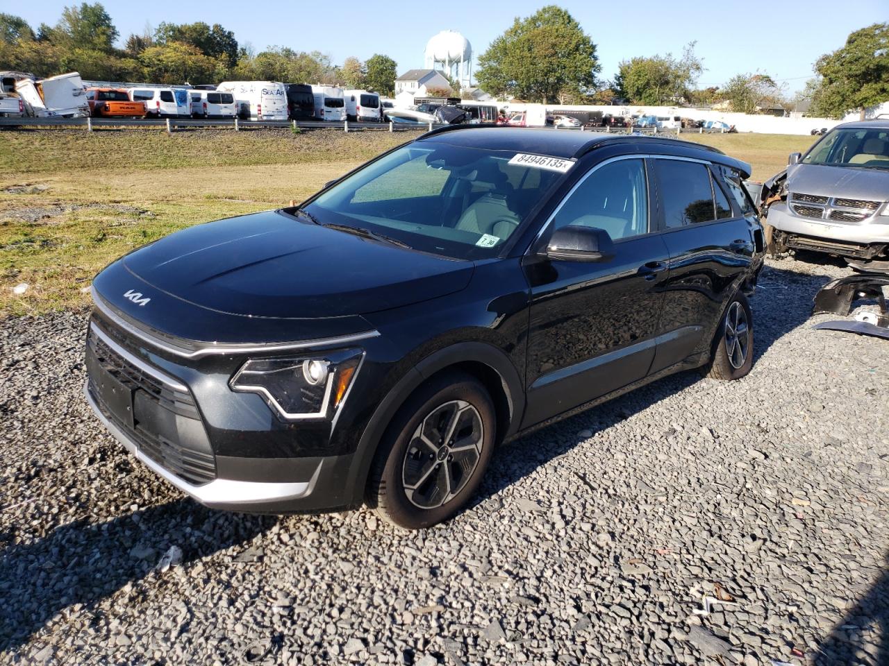 KIA NIRO LX 2025