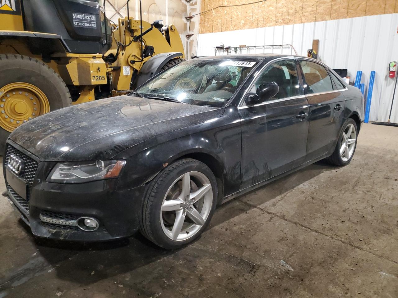 AUDI A4 PREMIUM 2011