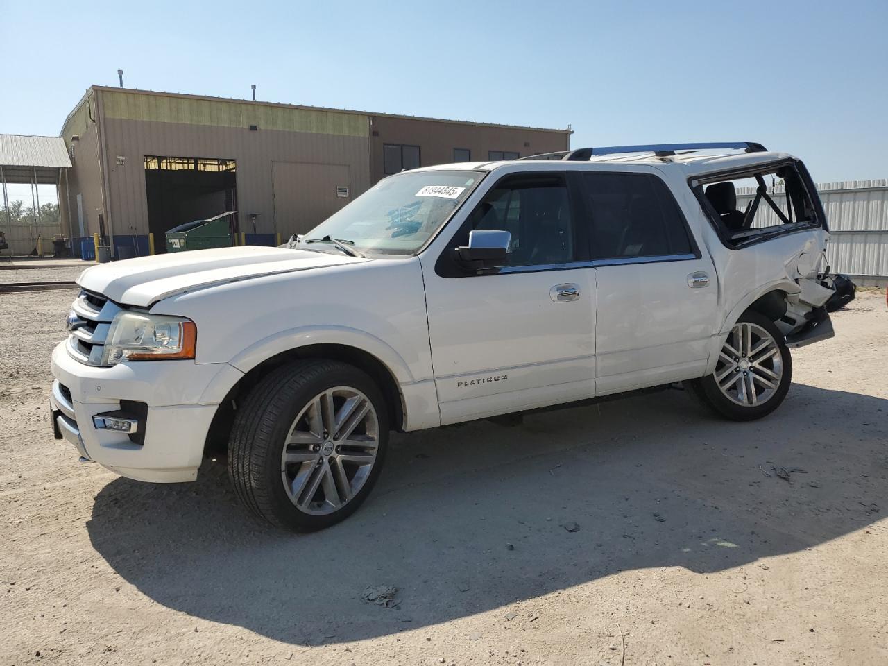 FORD EXPEDITION 2015
