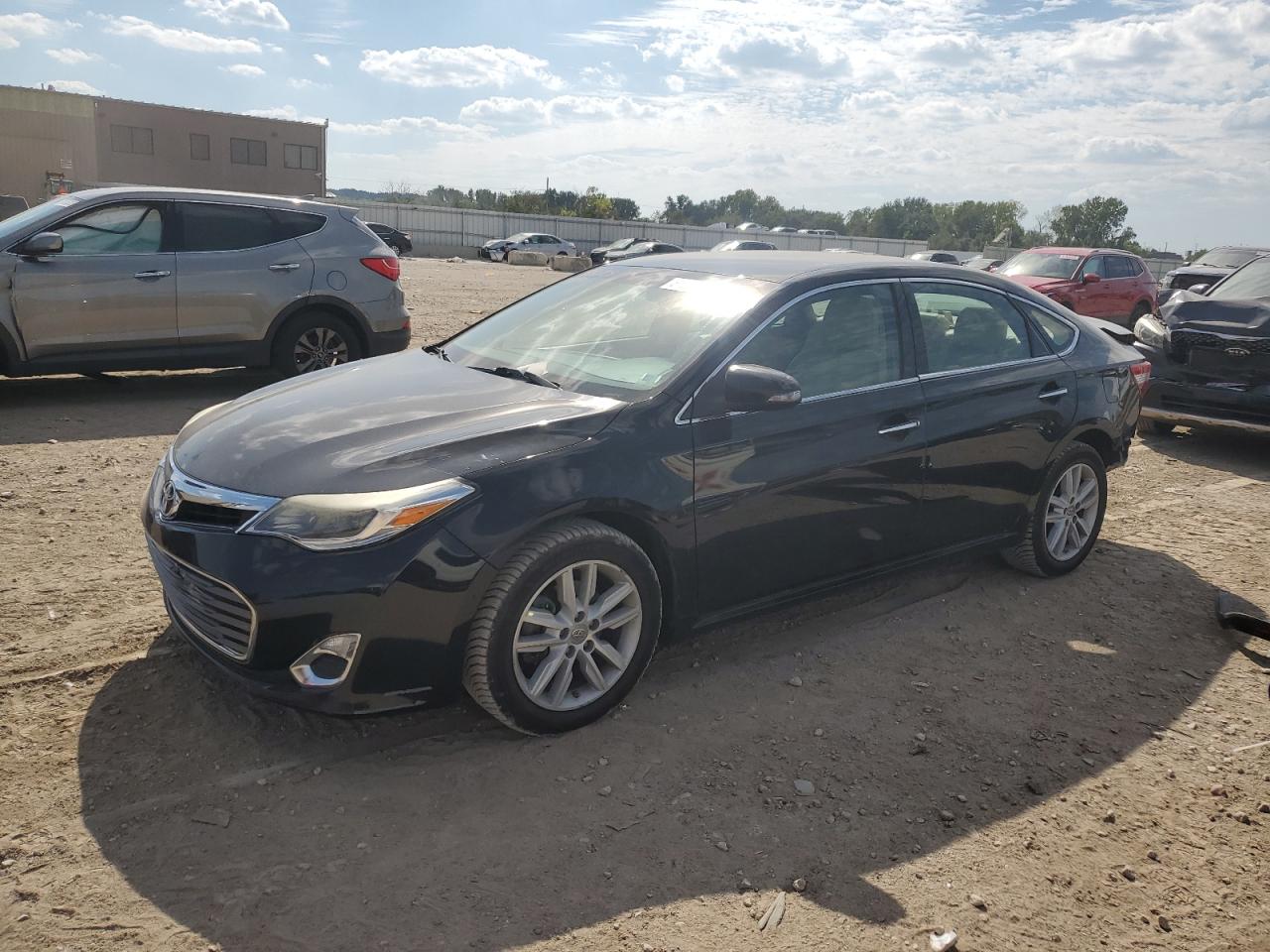 TOYOTA AVALON 2014