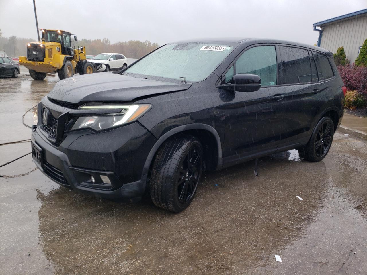 HONDA PASSPORT S 2019