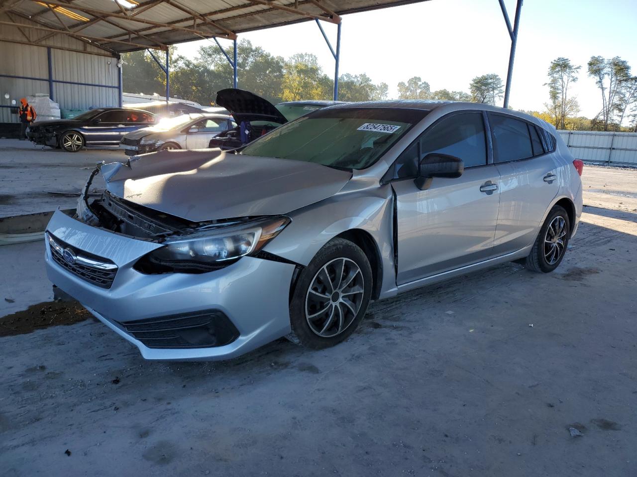 SUBARU IMPREZA 2022