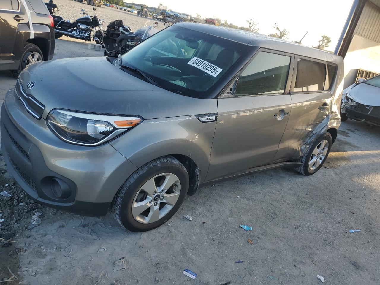 KIA SOUL 2017