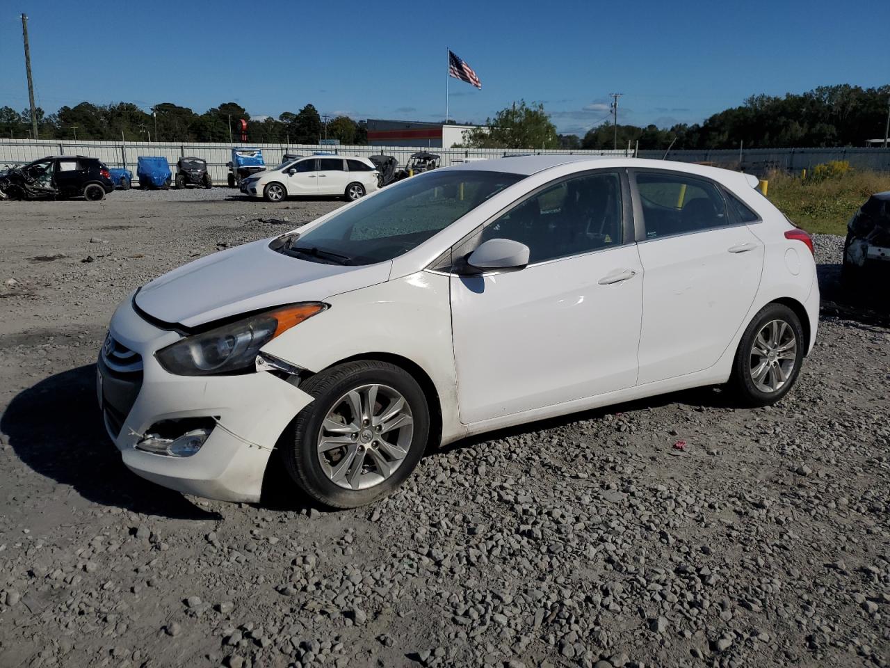 HYUNDAI ELANTRA GT 2014