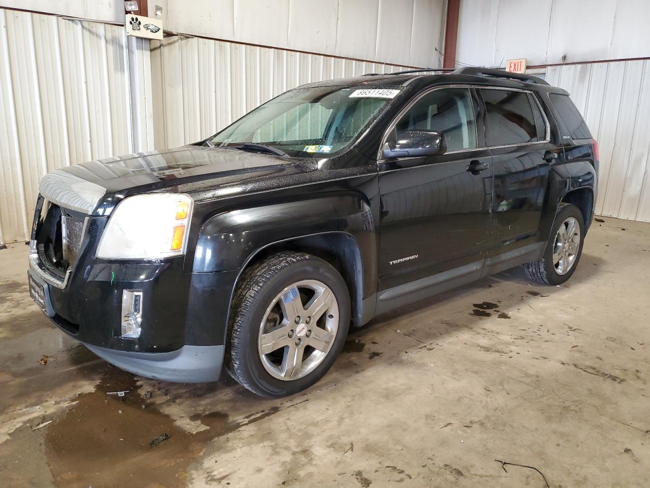 GMC TERRAIN 2013