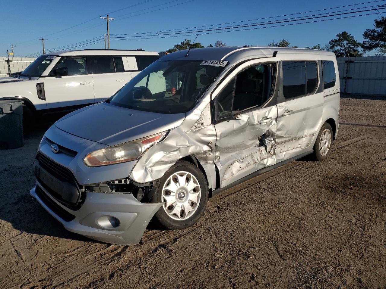 FORD TRANSIT CO 2016