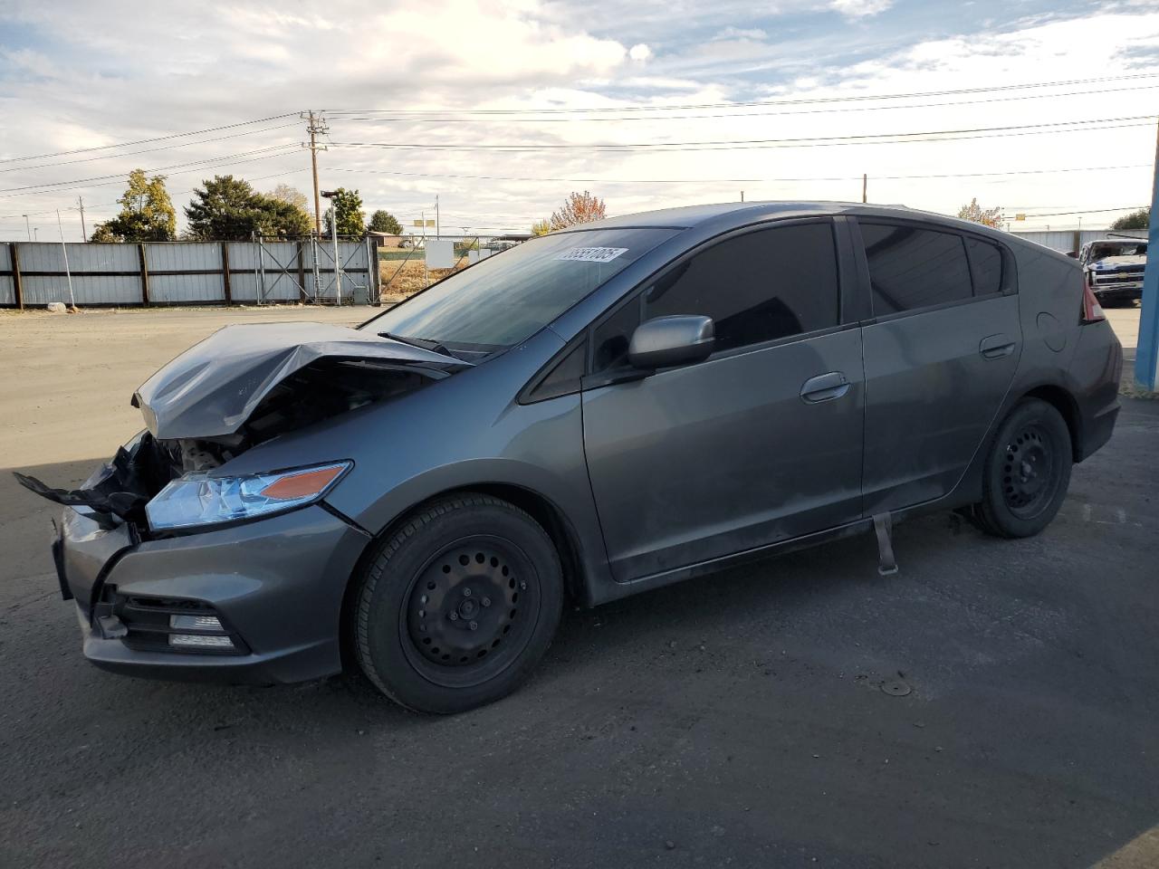 HONDA INSIGHT LX 2013