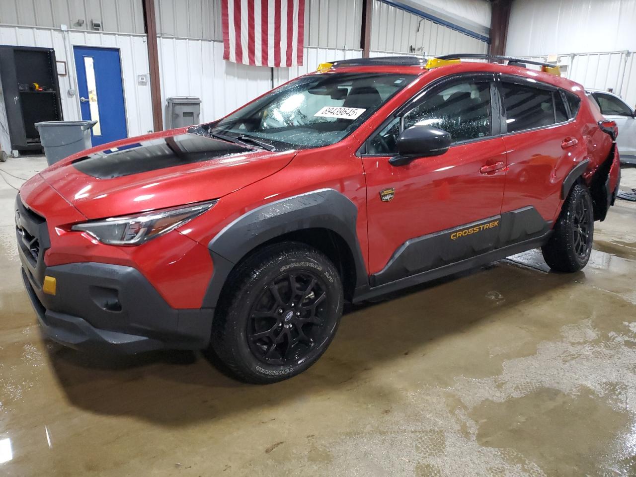 SUBARU CROSSTREK 2024