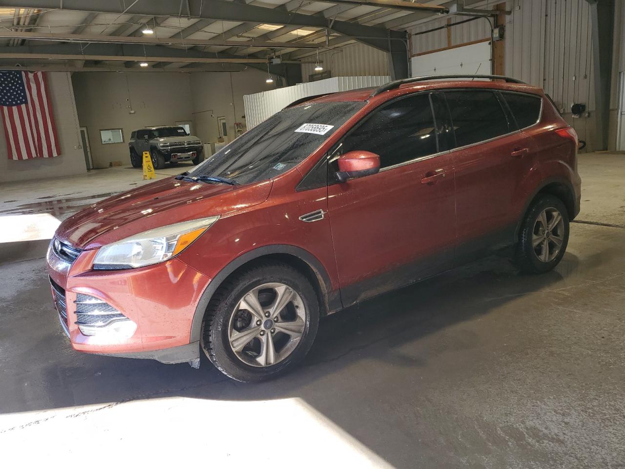 FORD ESCAPE SE 2014