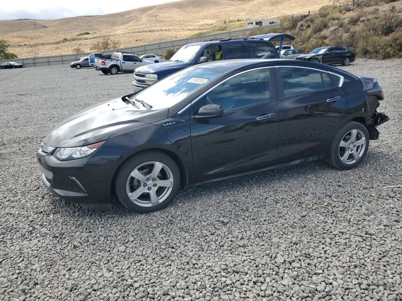 CHEVROLET VOLT LT 2018