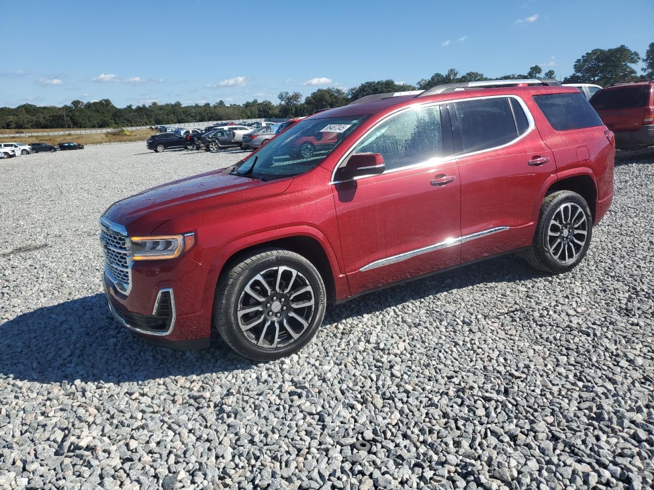 GMC ACADIA 2020