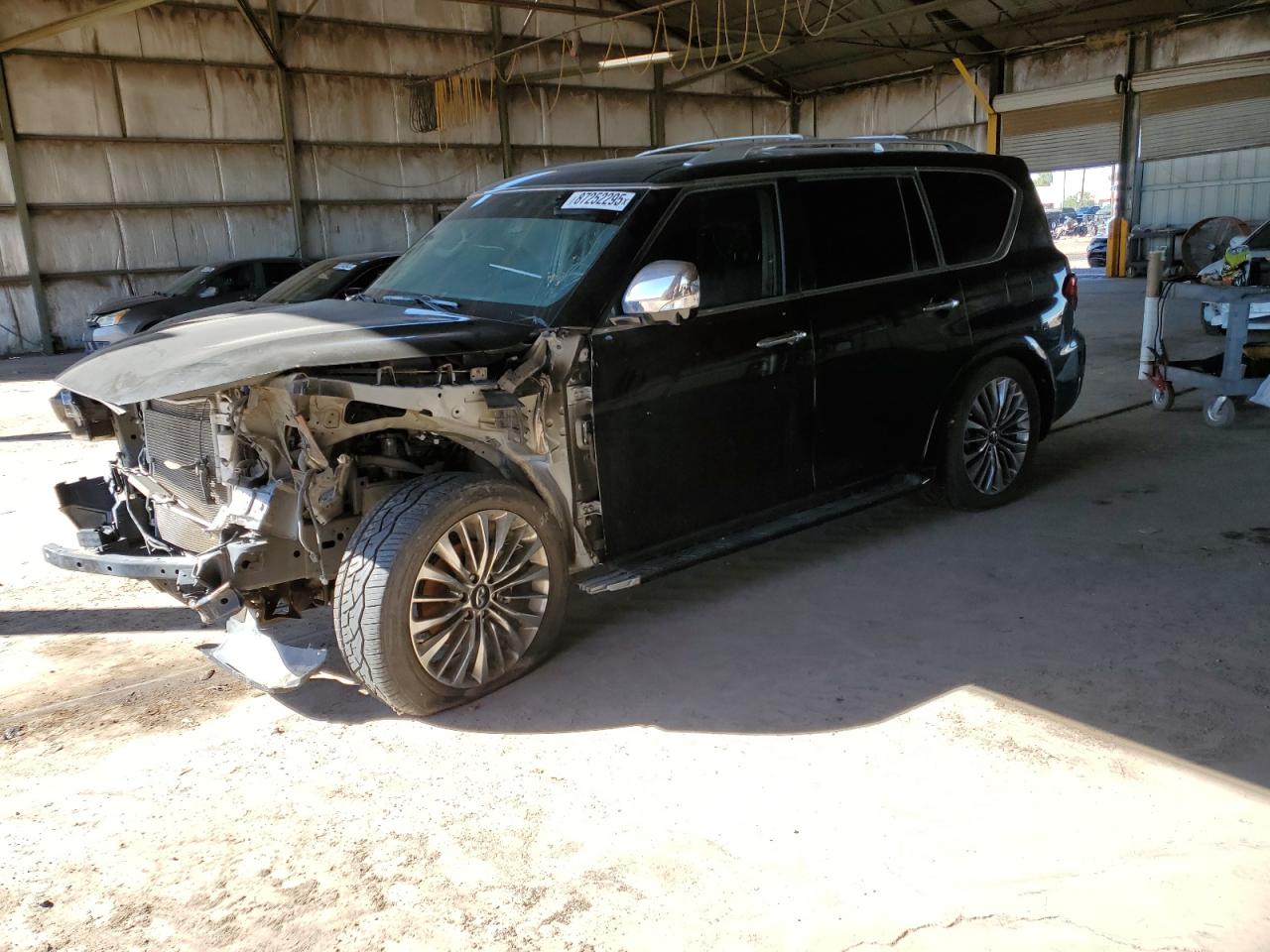INFINITI QX80 2018
