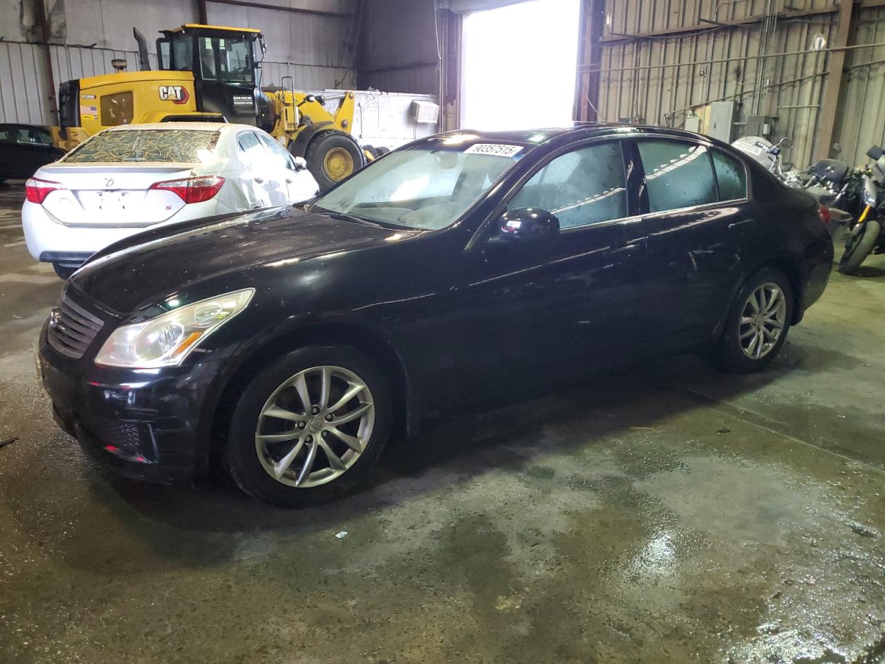 INFINITI G35 2008