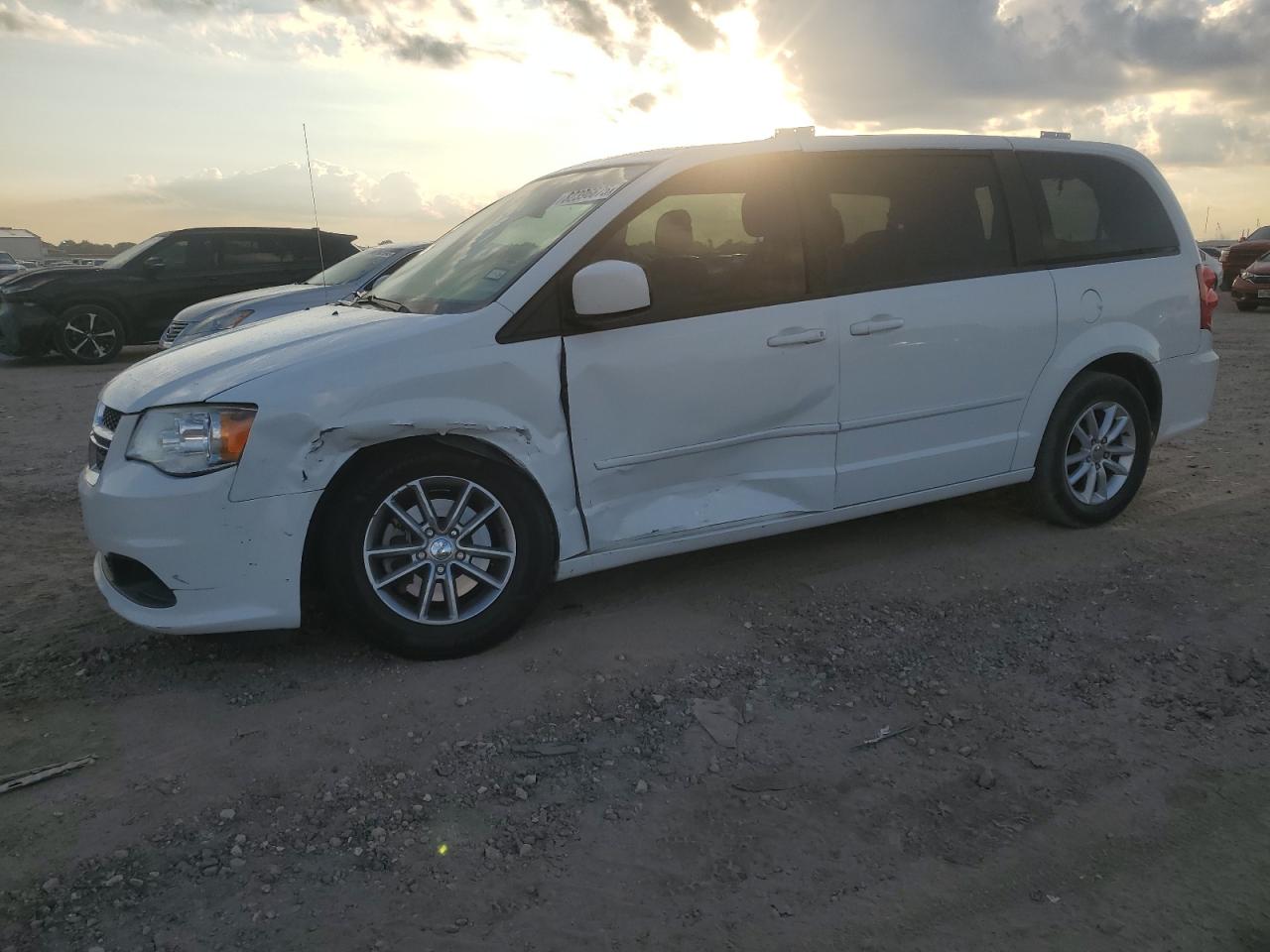 DODGE GRAND CARAVAN SE 2017