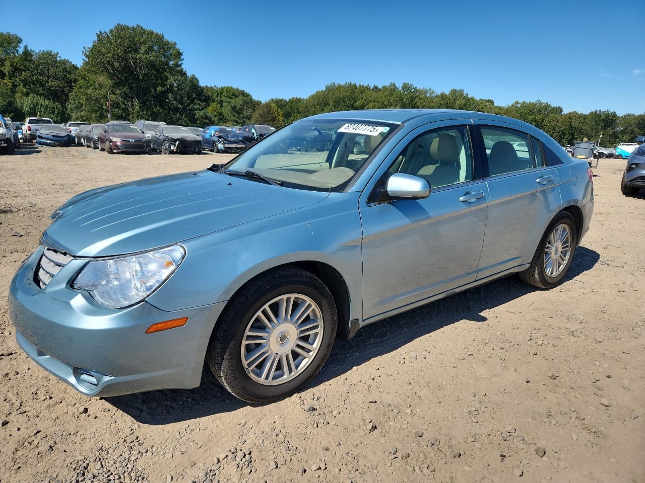CHRYSLER SEBRING TO 2009